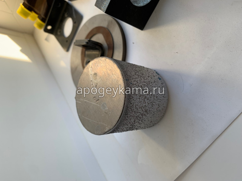 Раскрой листовогоалюминия толщиной от 16 мм PR 87